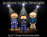 Authors in the Spotlight