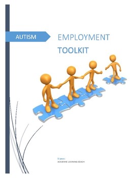Preview of Autism ASD Employment Toolkit