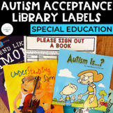 Autism Acceptance Library and Book Study