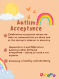 Autism Acceptance Print