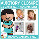 Auditory Closure Cards