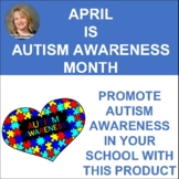 Autism Awareness Packet