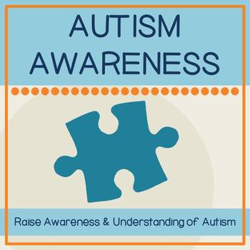 Autism Awareness Unit by Miss Shell's Classroom | TPT