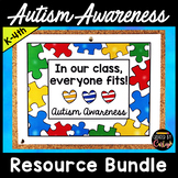 Autism Awareness Acceptance Activities and Resources
