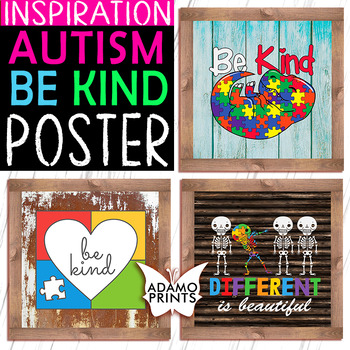 Autism Classroom Quote Posters - Autism Little Learners