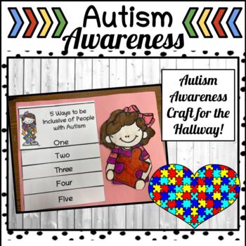 Autism Awareness Flip Book Teaching Resources | TPT