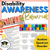 Autism Awareness Resource for Parents & Teachers