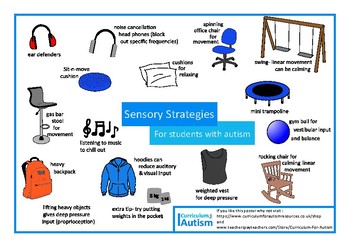 autism sensory products