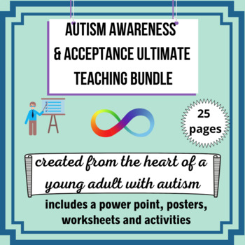 Preview of Autism Awareness (Ultimate Teaching Bundle)