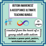 Autism Awareness (Ultimate Teaching Bundle)