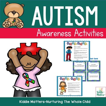 Preview of Autism Awareness: What Is Autism?