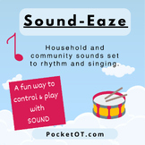 Sounds for children who are afraid of loud noises. Sound-E