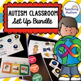 Autism Classroom, Set Up Your Classroom | Special Education
