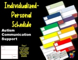 Autism Communication Visual Support Individualized Persona