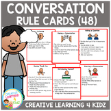 Conversation Rule Cards
