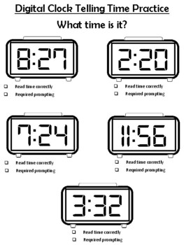 digital clocks images