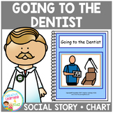Social Story Going to the Dentist Book & Brushing Teeth Ch