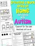 Visual Supports, Schedules and Guides for Homeschooling Ch