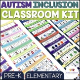 Autism Inclusion Classroom Kit - Inclusion Tools for Speci
