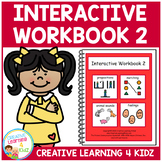 Interactive Workbook 2 ABA Autism