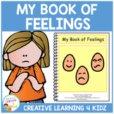 My Book of Feelings Interactive Book