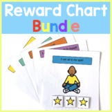 Autism Reward Token Chart for Positive Behaviour and Class