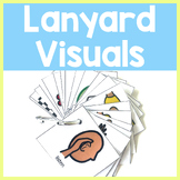 Visual Communication Cards for Classroom Behaviour Autism 