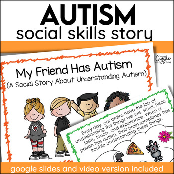 How to Befriend Kids With Autism Poster - The AWEnesty of Autism