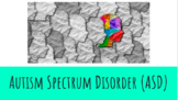Autism Spectrum Disorder Lesson