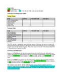 Autism Spectrum Rating Scales (ASRS) Report Template