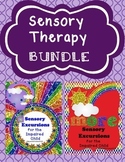 Autism Speech and Language Lesson Plans Bundle | Multiple 