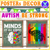 Autism Superpower Inspiration Posters  - Classroom Decor B