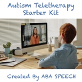 Autism Teletherapy Starter Kit