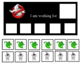 Autism Token Board Ghostbusters