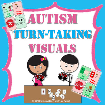 Preview of Autism Turn-Taking Visual