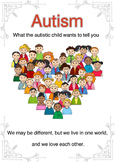 Autism "What the autistic child wants to tell you"