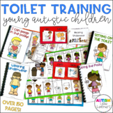 Autism and Potty/Toilet Training Visual Supports
