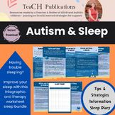 Autism and Sleep Help - Improve your Sleep - Sleep Journal
