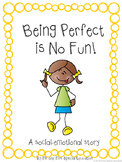 Autism and Special Education Social Story: Being Perfect I