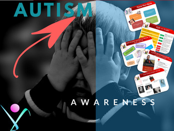 Preview of Autism awareness interactive activities