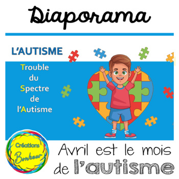 Preview of Autisme - Sensibilisation et casse-tête