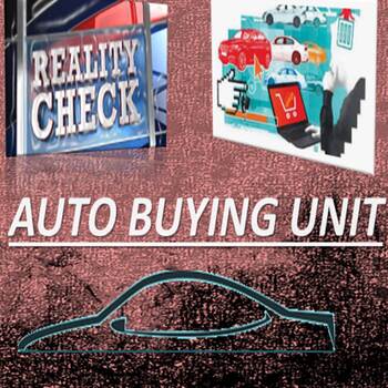 Preview of Auto Buying Unit (Reality Check)