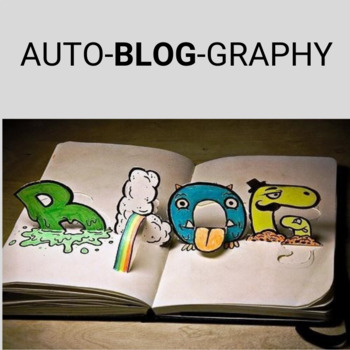 Preview of AutoBLOGraphy: A Retrospective Blog