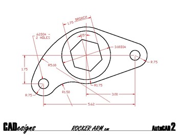 autocad drawing tutorial