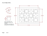 AutoCAD drawings, CAD drawings, Board drawings set 4