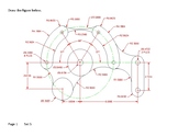 AutoCAD drawings, CAD drawings, Board drawings set 5