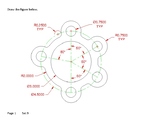 AutoCAD drawings, CAD drawings, Board drawings set 9