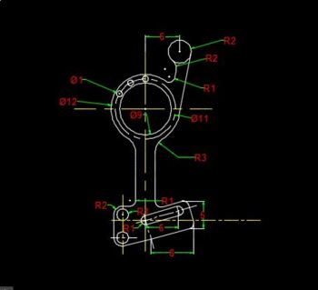 Preview of AutoCad Drawing, CAD drawings, Board Drawings