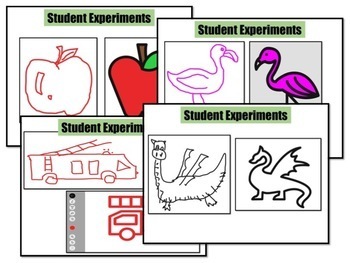 AutoDraw Google Drawing Tool Uses A.I Artificial Intelligence | TpT