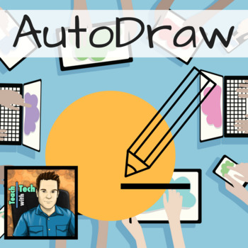 Preview of AutoDraw Google Drawing Tool Uses A.I Artificial Intelligence